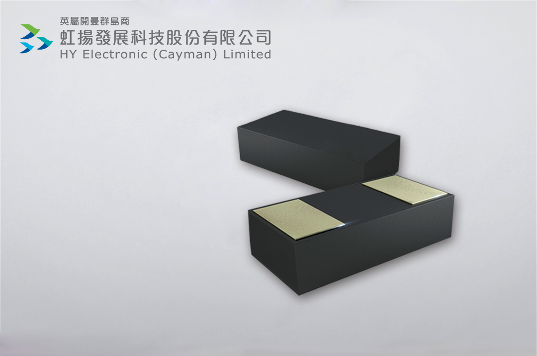虹揚科技推出車（chē）規DFN1006封裝ESD保護式組件
