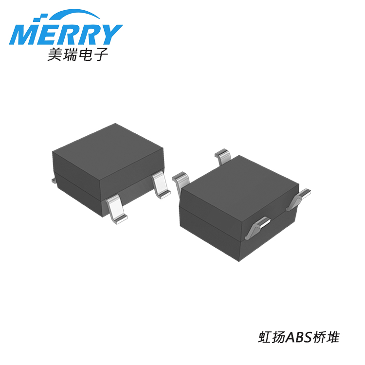 4A1000V軟橋貼（tiē）片封裝FMSB4M