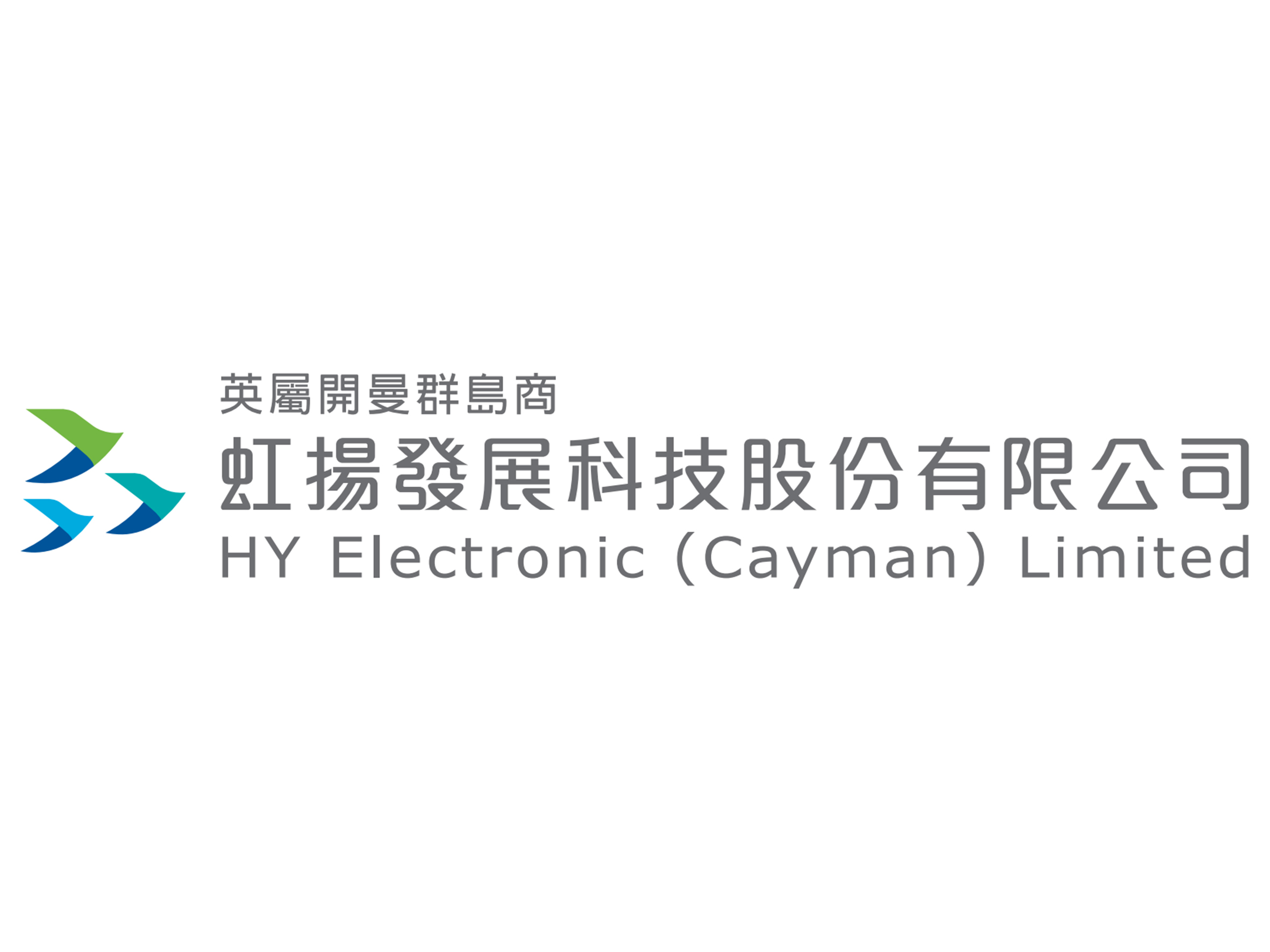 台灣虹（hóng）揚 (HY)