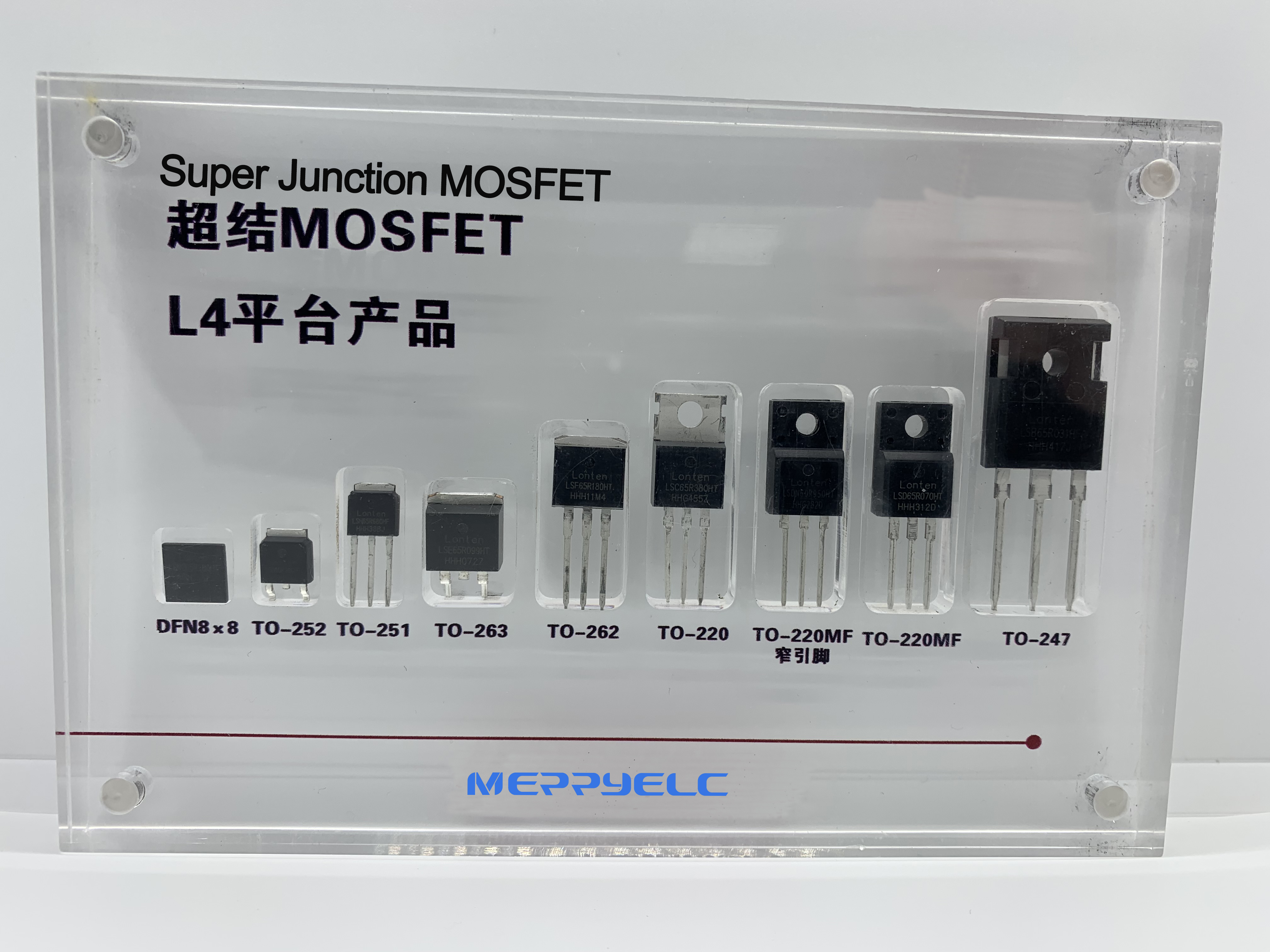 超結MOSFET和氮化镓的區別