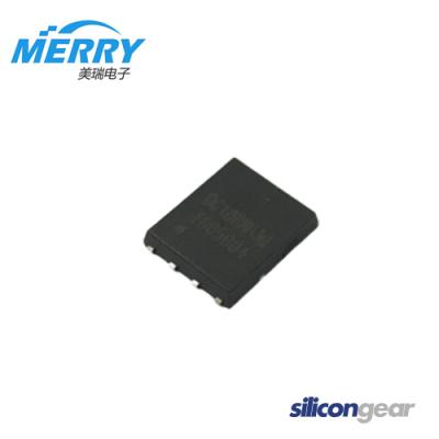 80V超低內阻MOS 綠星（xīng）DG80N02HQ DFN5*6