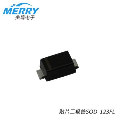MM1Z51V SOD123先（xiān）科穩壓二極管