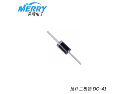 肖特基二（èr）極管1N5819（DO-41 1A 40V）詳細介紹